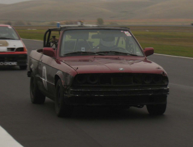 Illustration for article titled The Top 100 Lemons Of The 24 Hours Of LeMons Arse Freeze-A-Palooza